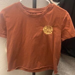 Dutch Bros Women’s Cropped Tee